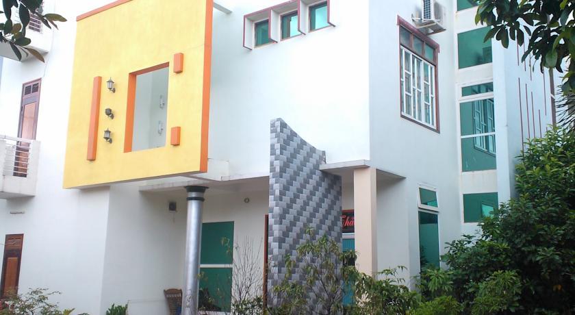 Отель Thanh Thao Hotel