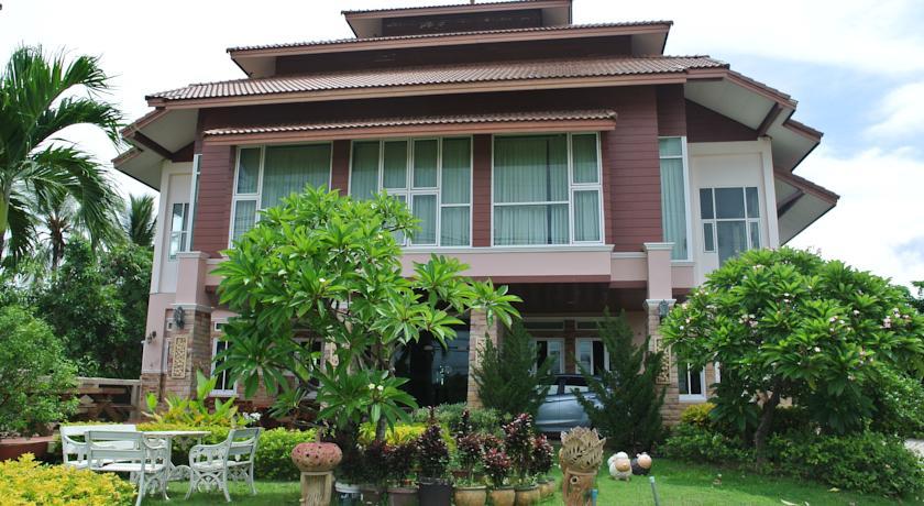 Отель Phusuay Park View Hotel