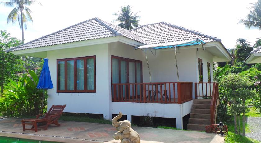 Flower Garden Home