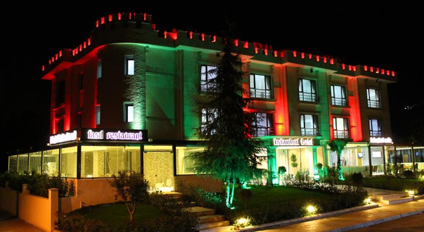 Отель İstanbul Hotel Sapanca