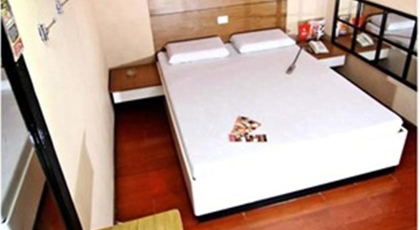 Отель Hotel Sogo Banawe