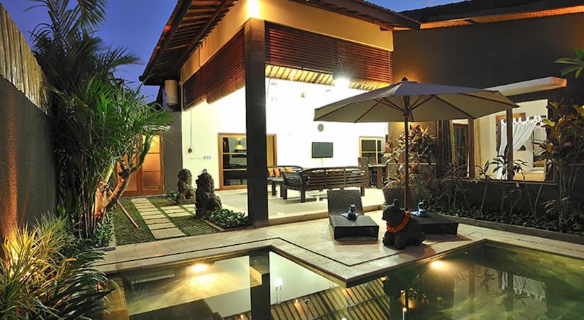 Вилла Pulau Tenang Bali Villas