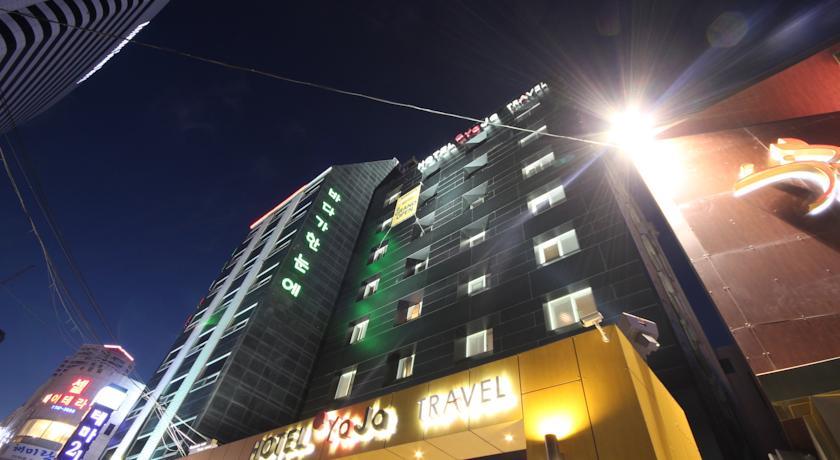 Hotel Yaja Haeundae