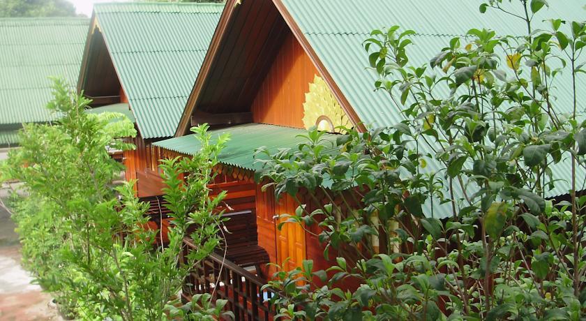 Гостевой дом Baan Kong Homestay