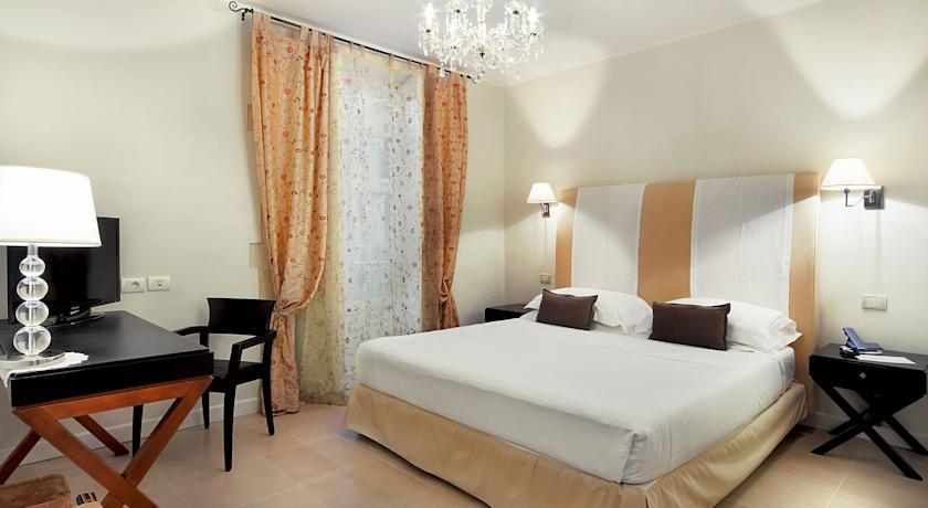 Отель Hotel Cavalieri