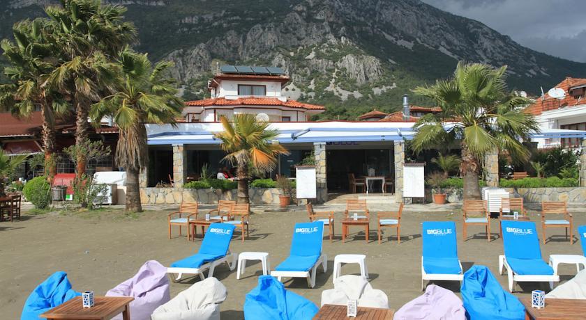 Отель Big Blue Hotel