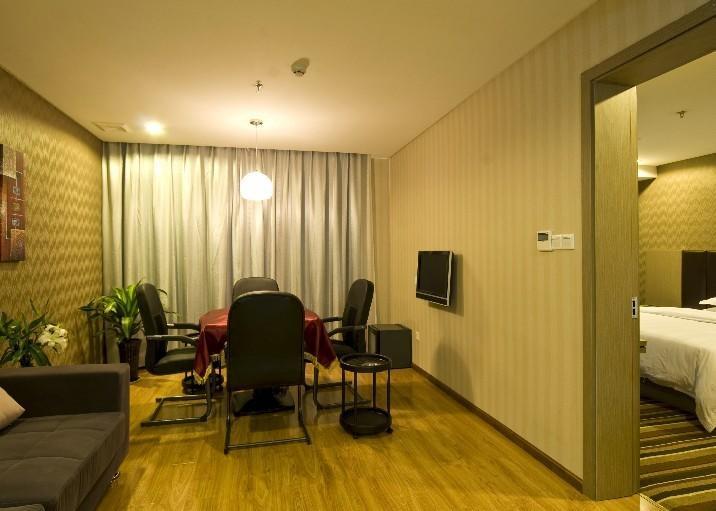 Shanshui Fashion Hotel (Chengdu) Jiuyanqiao Branch