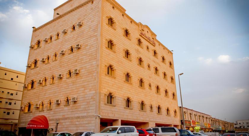 Rittaj Al Raqyah Furnished Units