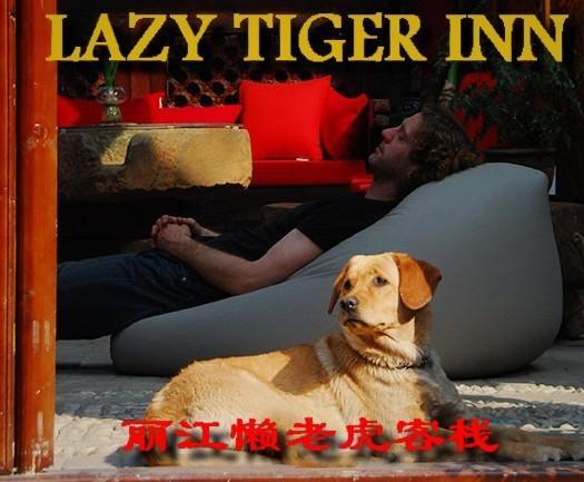 Отель Lijiang Lazy Tiger Inn