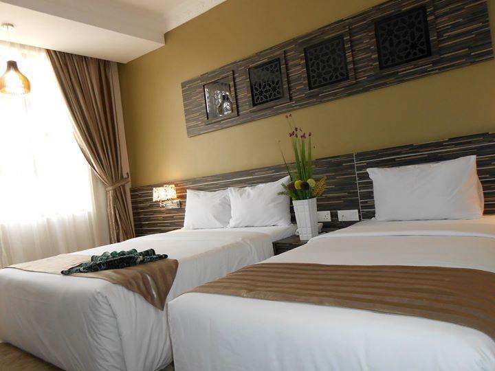 Отель HIG Hotel