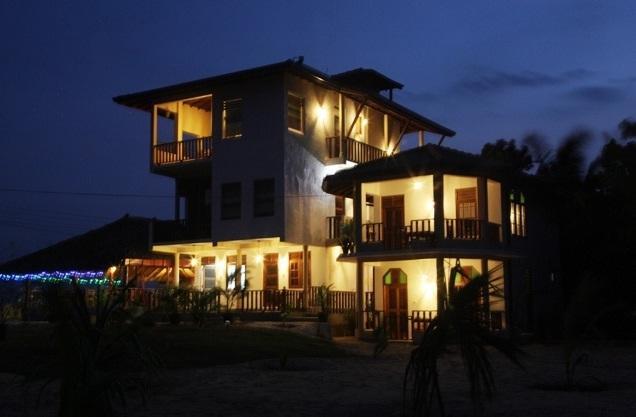 Апартаменты Harmony Beach Bungalows