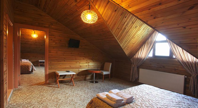 Отель Gumuspark Resort Hotel
