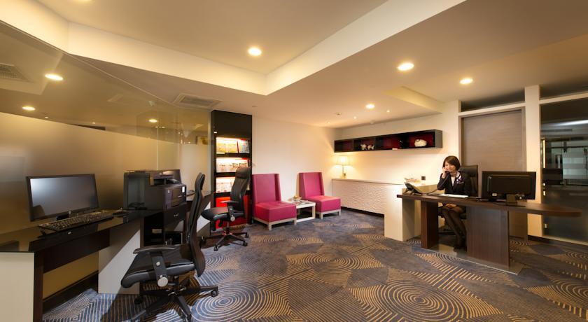 Отель Forte Hotel Changhua