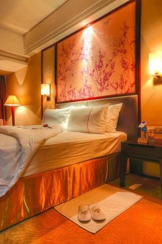 Отель Guangzhou Wellsun Hotel