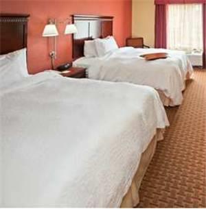 Отель Hampton Inn Chattanooga-North