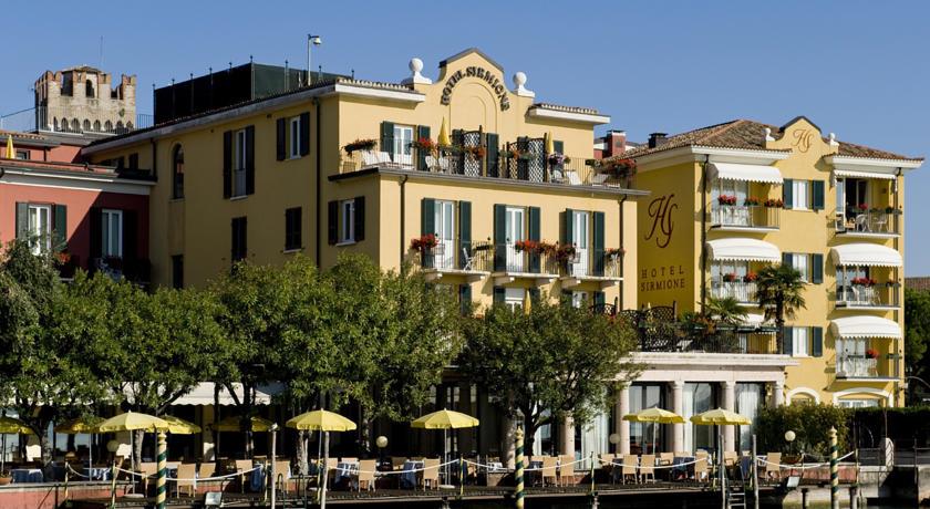 Отель Hotel Sirmione