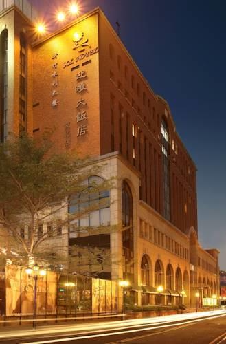 Отель SOL Hotel