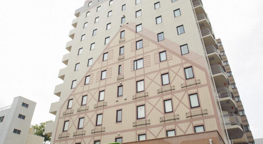 Отель Country Hotel Maebashi