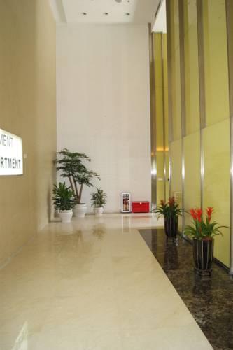 Estay Apartment Central International Guangzhou