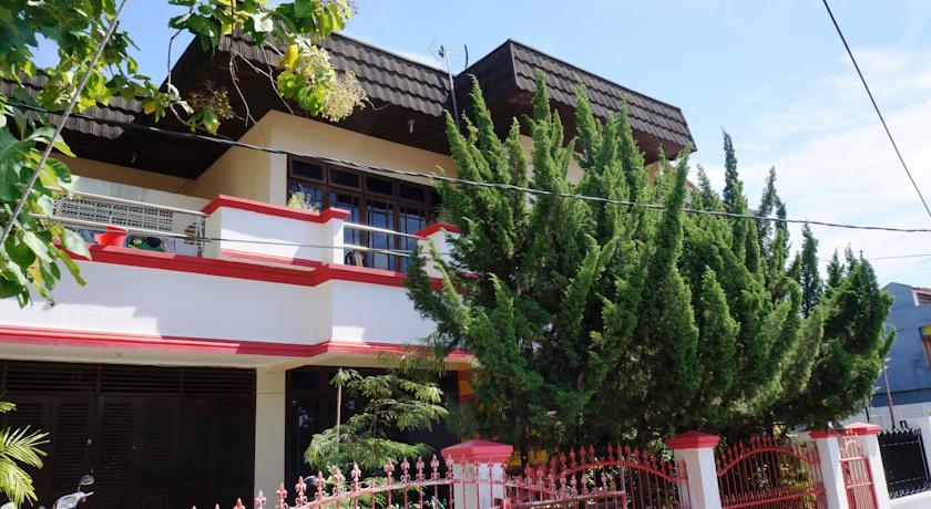 Гостевой дом New House Padang