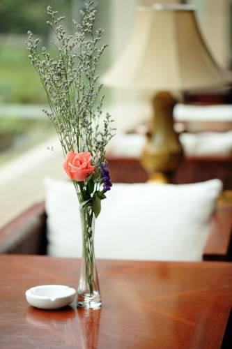 Отель Lushan Resort