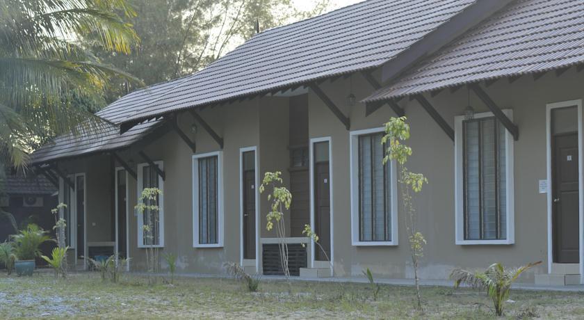 Отель Cerana Villa Resort & Medan Ikan Bakar