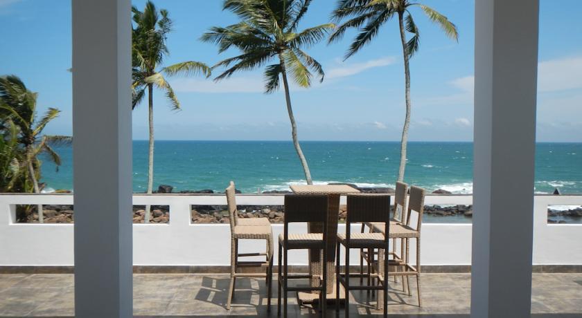 Вилла Silverlane Beach House