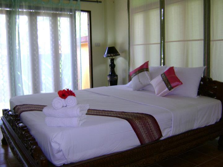 Aroma Pai Hotel and Spa