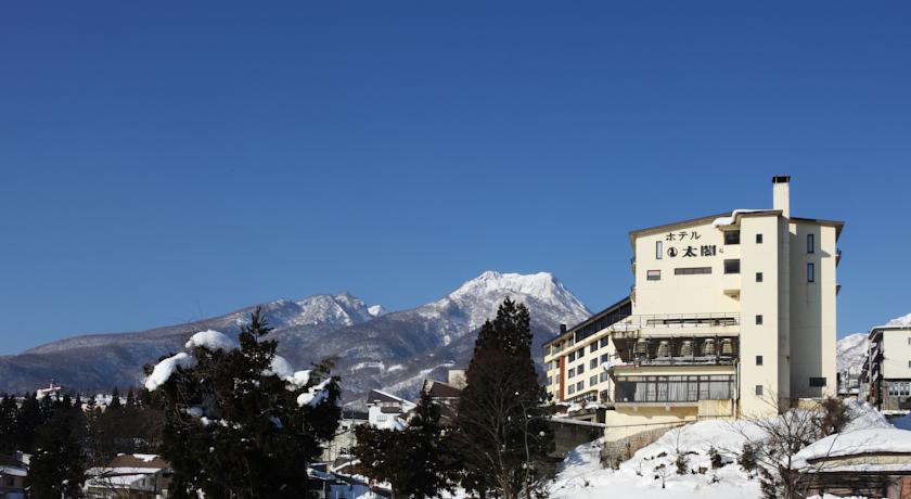 Отель Hotel Taiko