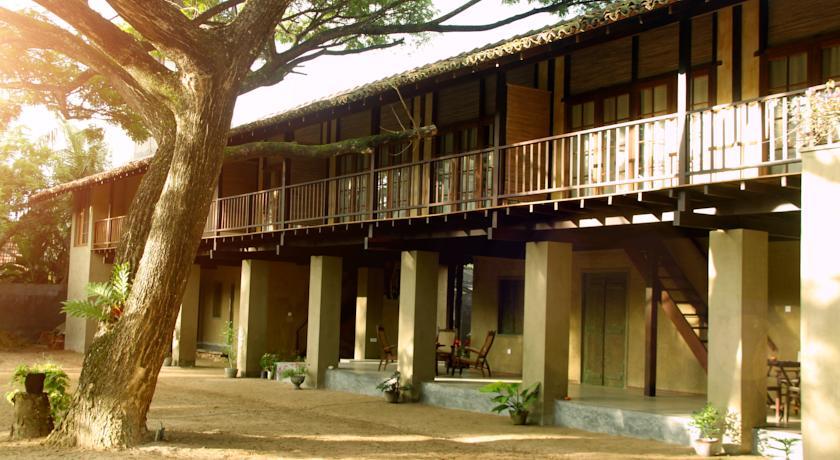 Мини-отель Dunes Unawatuna Hotel