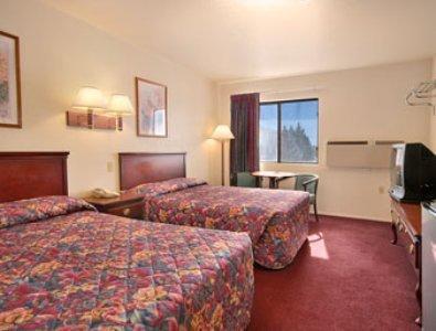 Отель Rodeway Inn