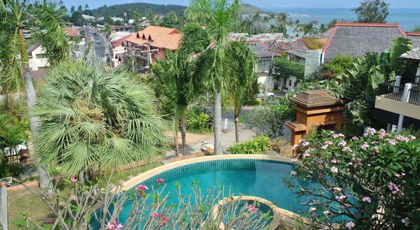 Villa Nattcha Retreat