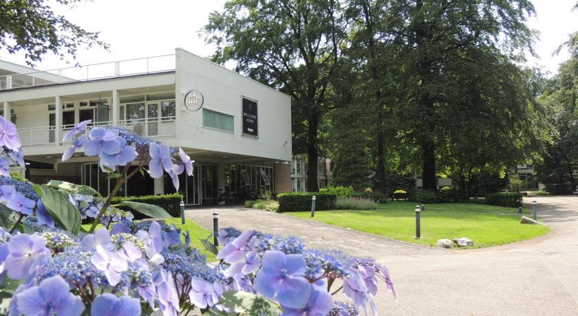Отель Golden Tulip Amersfoort