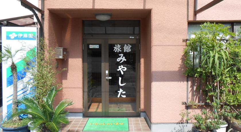 Отель Miyashita