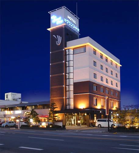 Отель The Grand Court Matsusaka