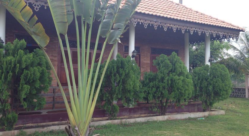 Гостевой дом Onpaseuth Guesthouse
