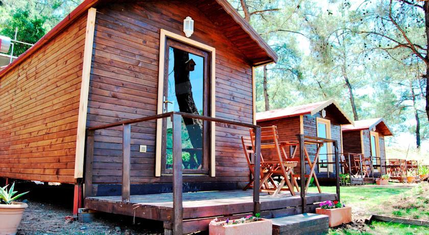Отель Hisaronu Bungalov