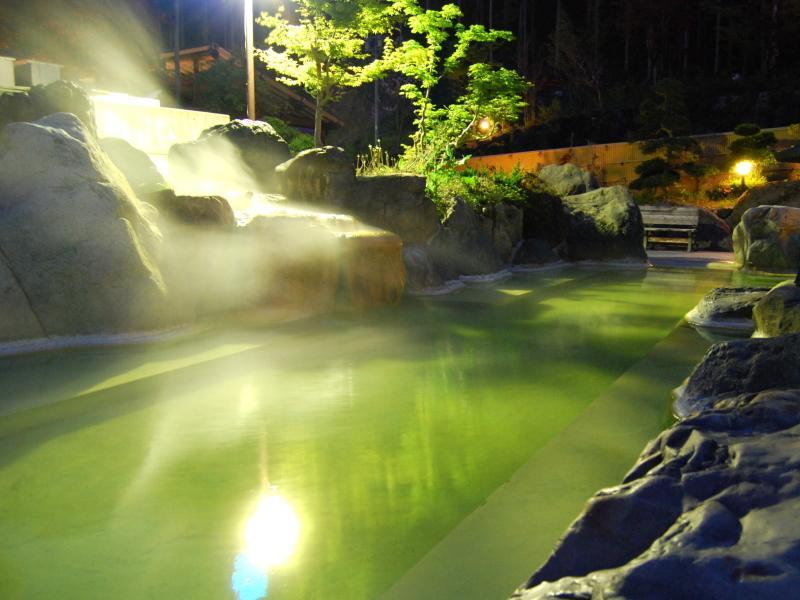 Отель Okuhida Garden Hotel Yakedake