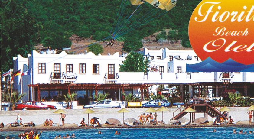 Отель Fiorita Beach Hotel