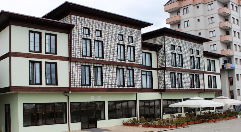 Отель Deniz Konak Hotel