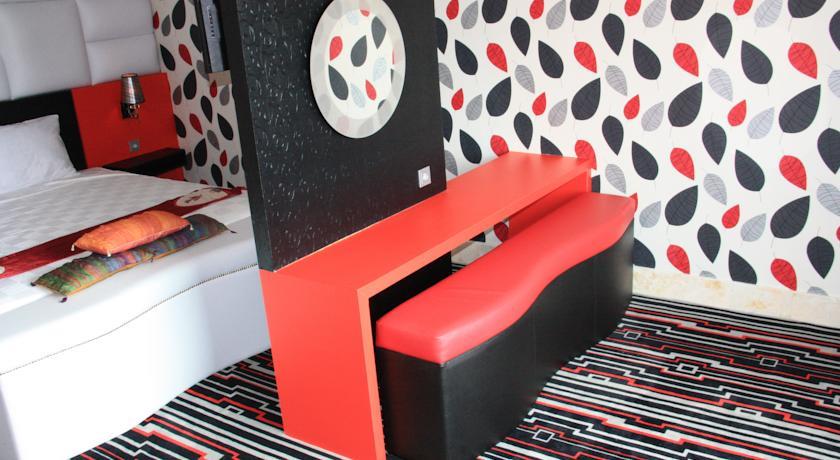Отель M Boutique Hotel