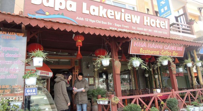 Отель Sapa Lake View Hotel