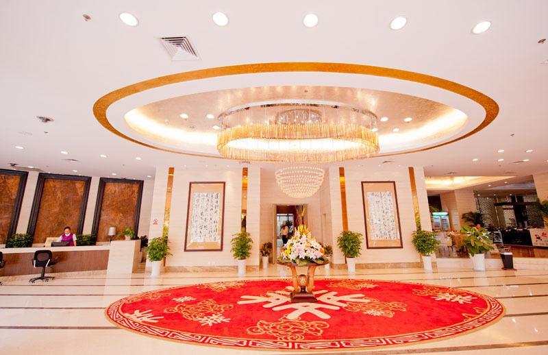 Отель Kunming Wenhui Hotel