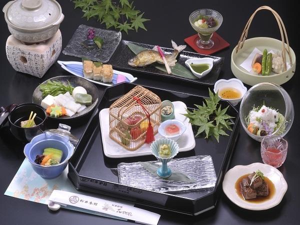 Matsui-Bekkan Hanakanzashi