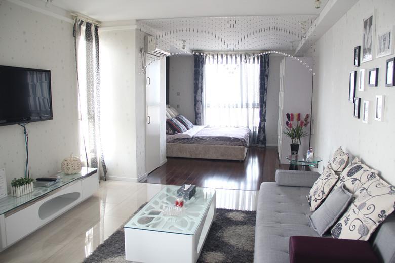 Апартаменты Dongsheng Apartment