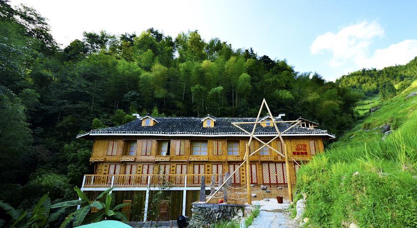 Отель CTN Longji Naked Heart Valley Hotel