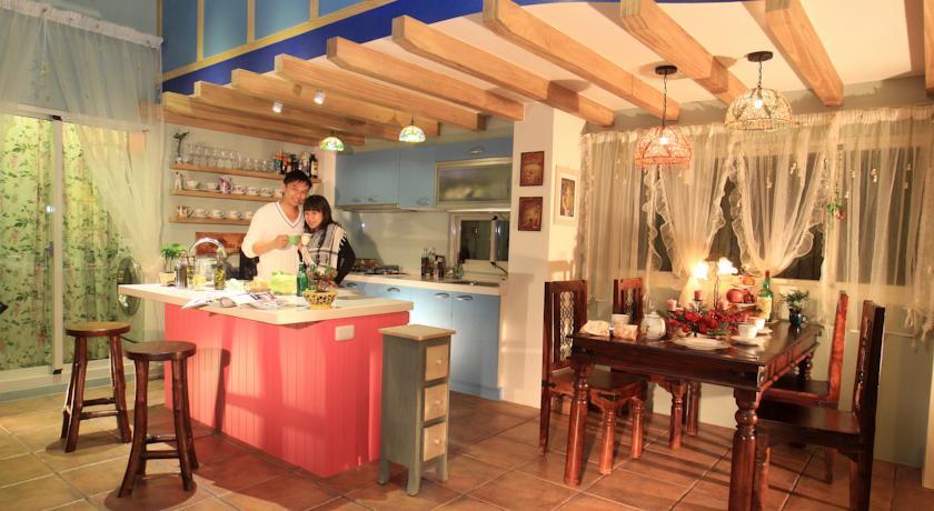 Отель Happiness B&B
