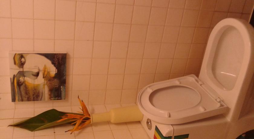 Хостел Hatyai Backpackers Hostel
