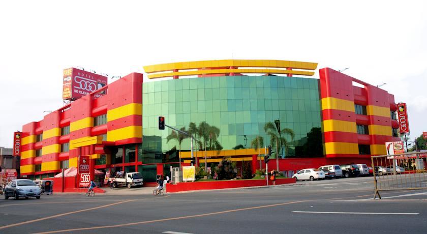 Отель Hotel Sogo Tarlac