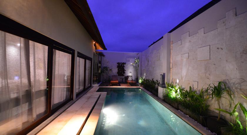 Вилла Zoe Villa Canggu Bali